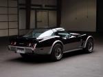 Chevrolet Corvette Indy 500 Pace Car Replica 1978 года